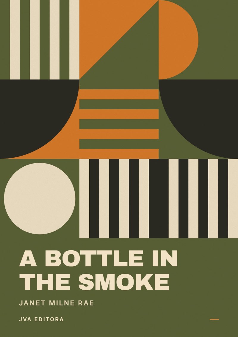 Portada de A Bottle in the Smoke