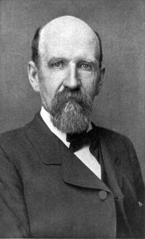 Ritratto di Joshua Slocum