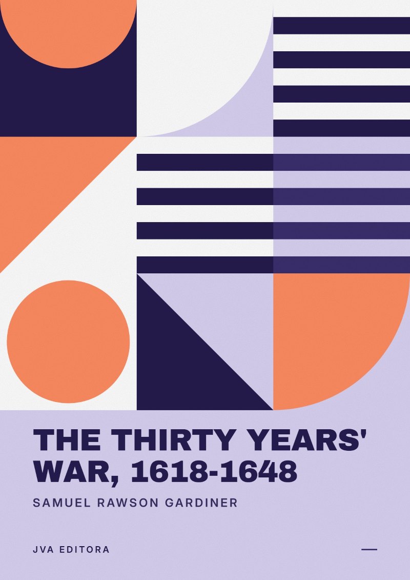 Portada de The Thirty Years' War, 1618-1648