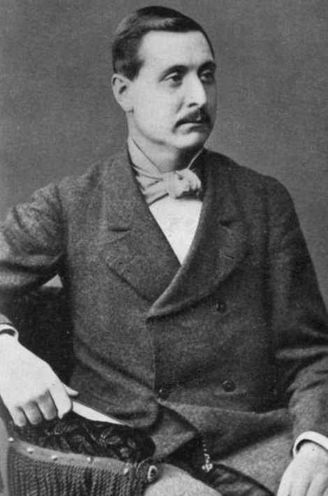 Retrato de James Smith
