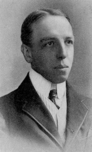 Portrait de W. R. H. Trowbridge