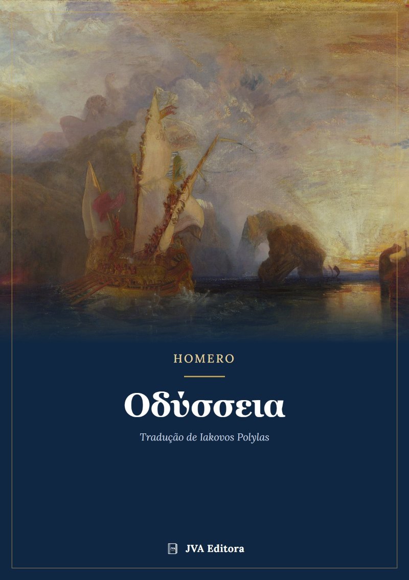 Cover of Odyssey