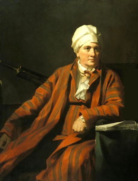 Πορτρέτο: John Robison