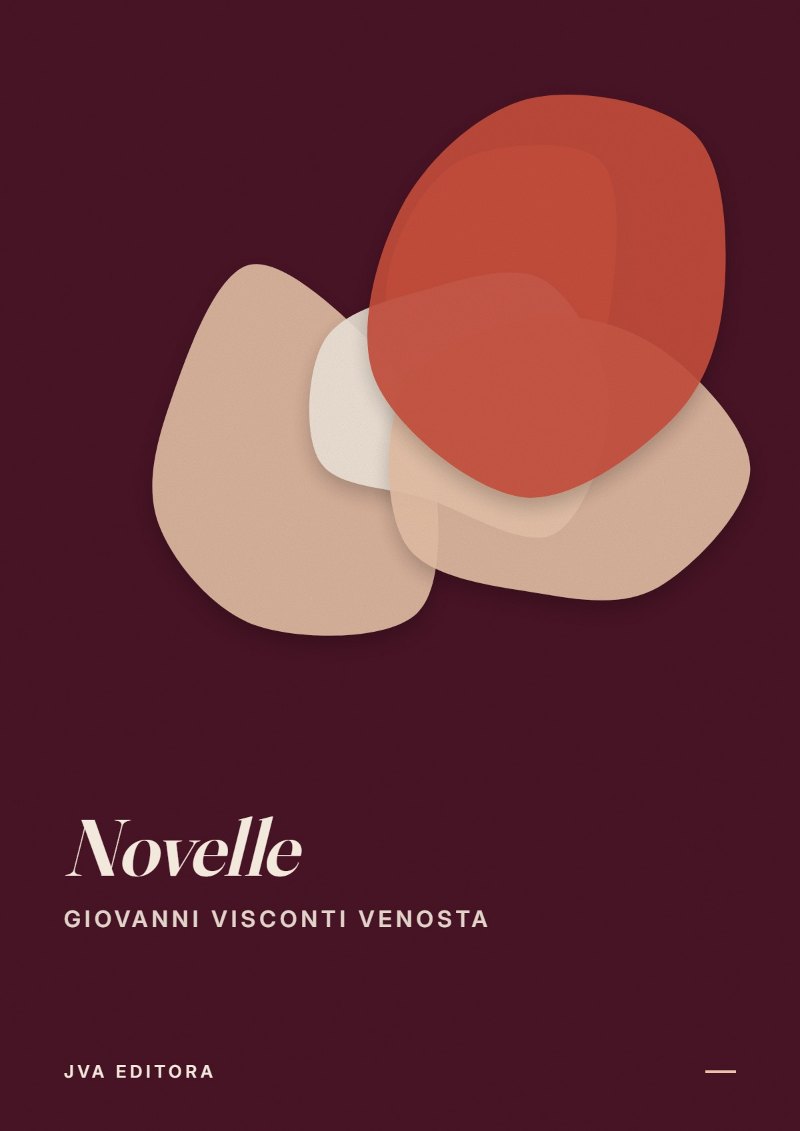 Portada de Novelle