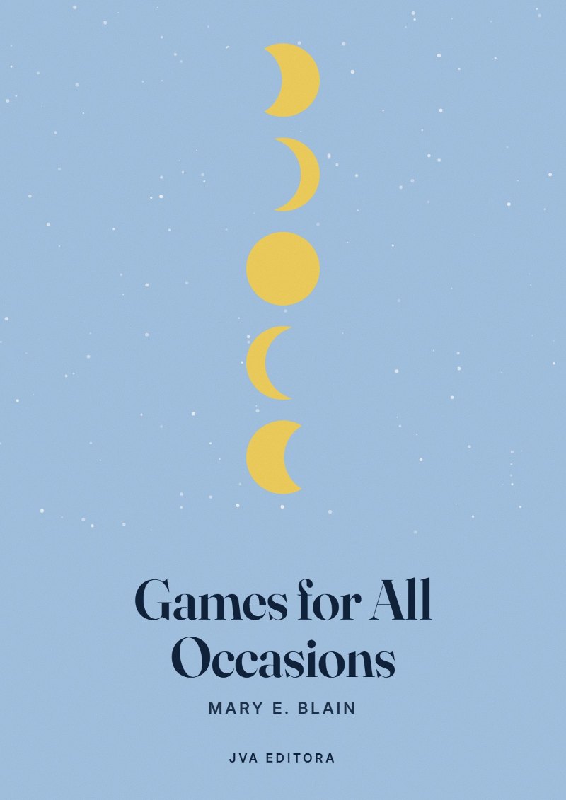 Capa de Games for All Occasions