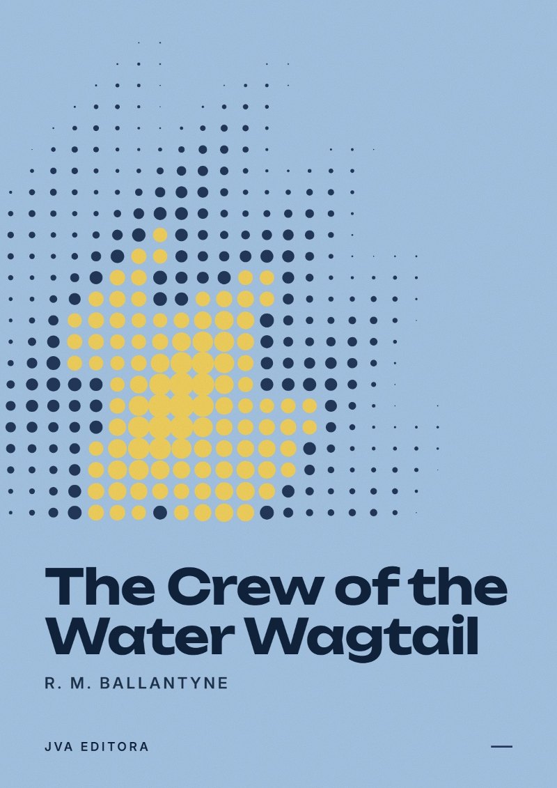 Portada de The Crew of the Water Wagtail