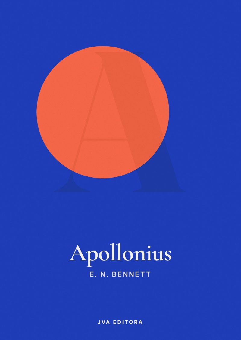 Couverture de Apollonius