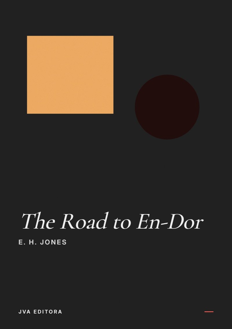 Couverture de The Road to En-Dor