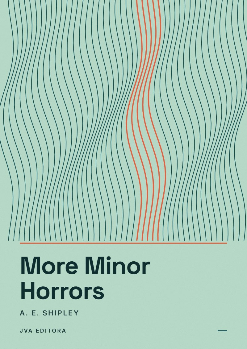 Capa de More Minor Horrors