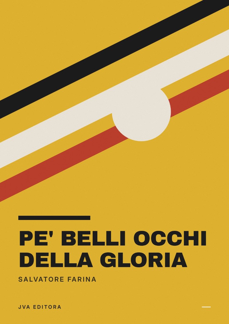 Copertina di Pe' belli occhi della gloria