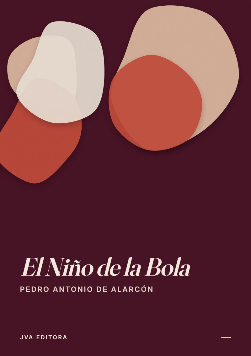 Capa de El Niño de la Bola