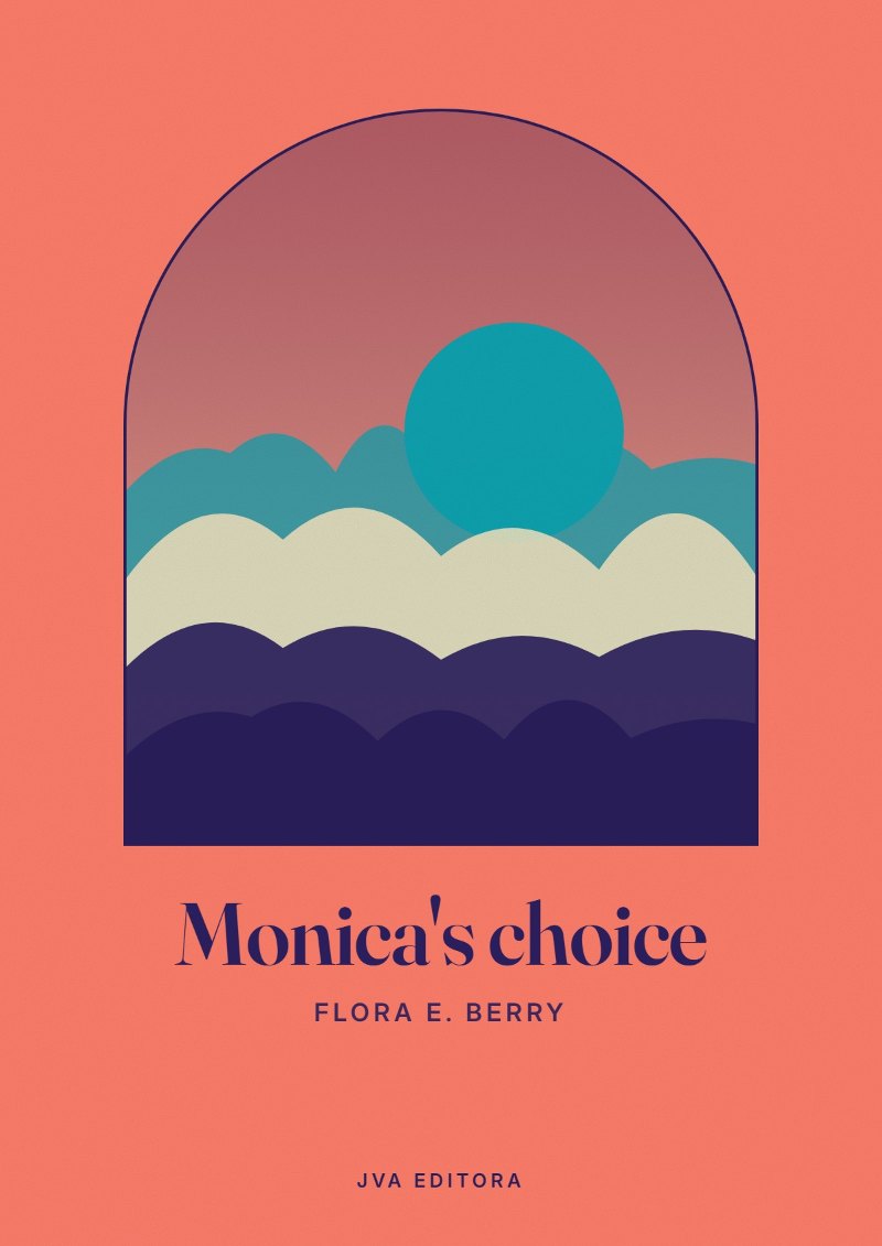Cover von Monica's choice