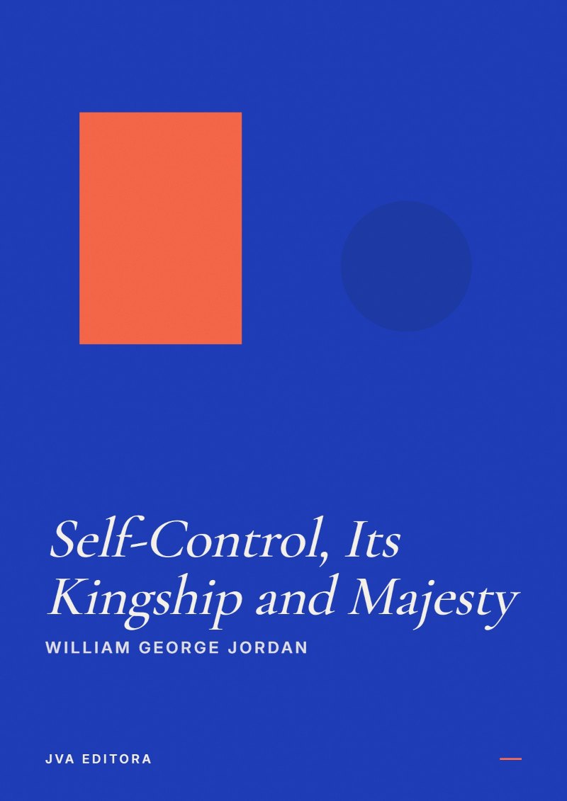 Portada de Self-Control, Its Kingship and Majesty