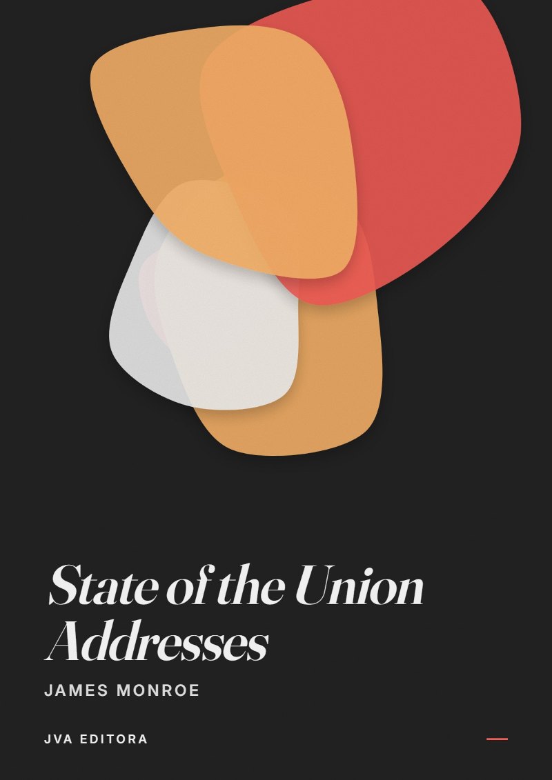 Cover of State of the Union Addresses