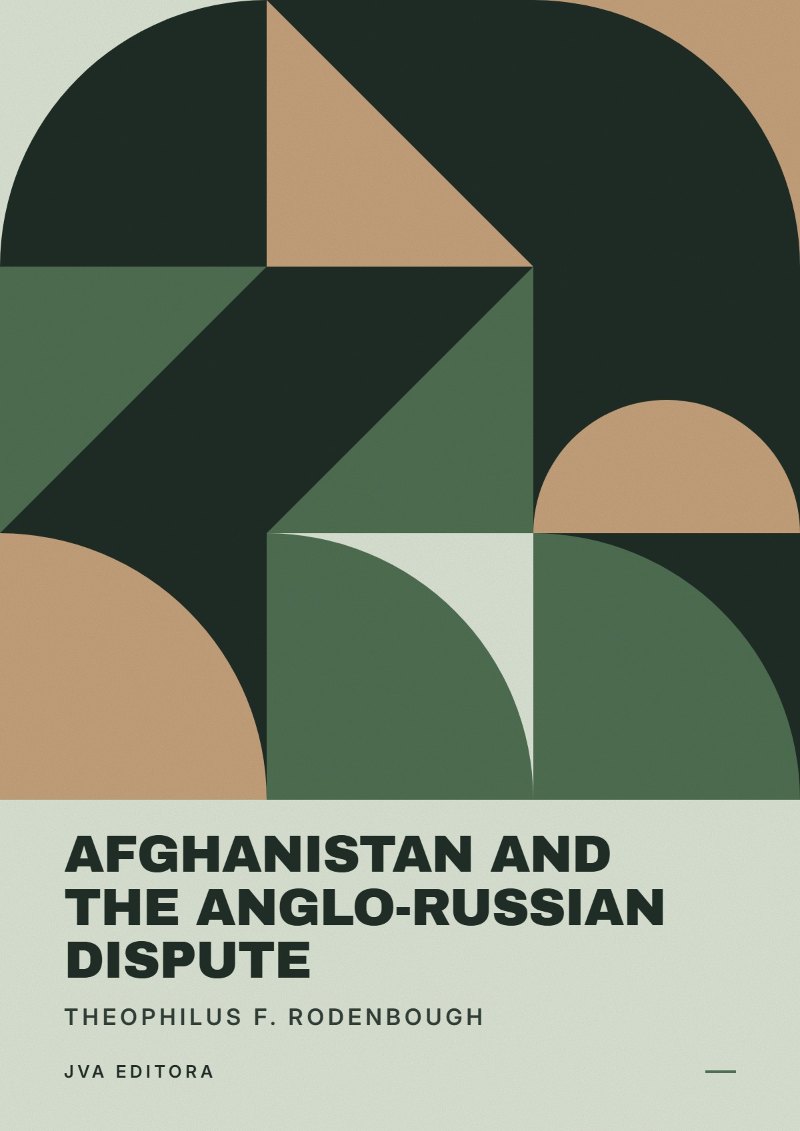 Couverture de Afghanistan and the Anglo-Russian Dispute