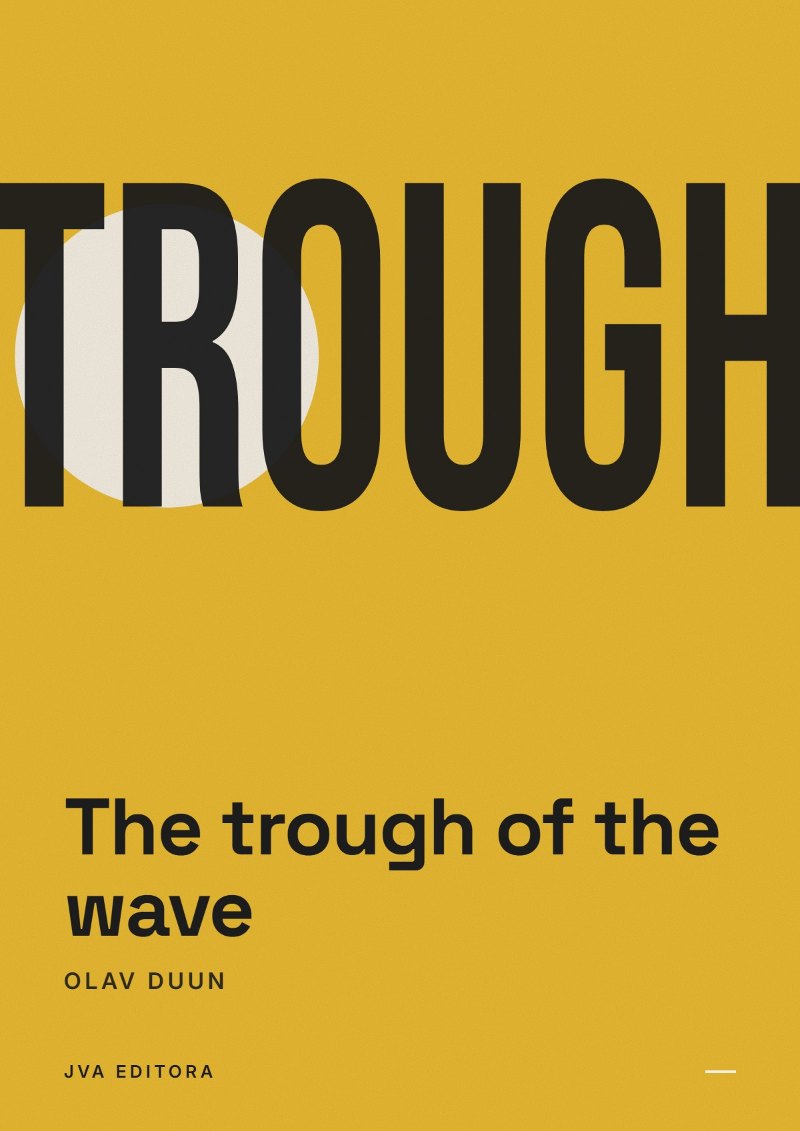 Capa de The trough of the wave