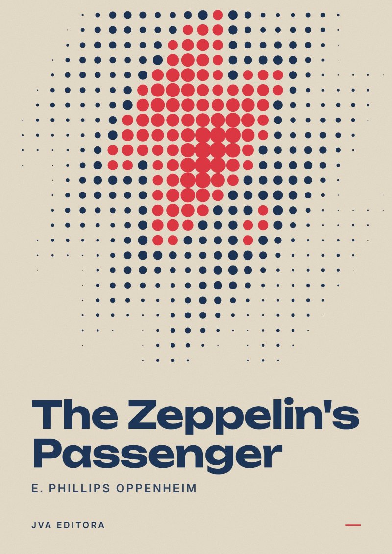 Portada de The Zeppelin's Passenger