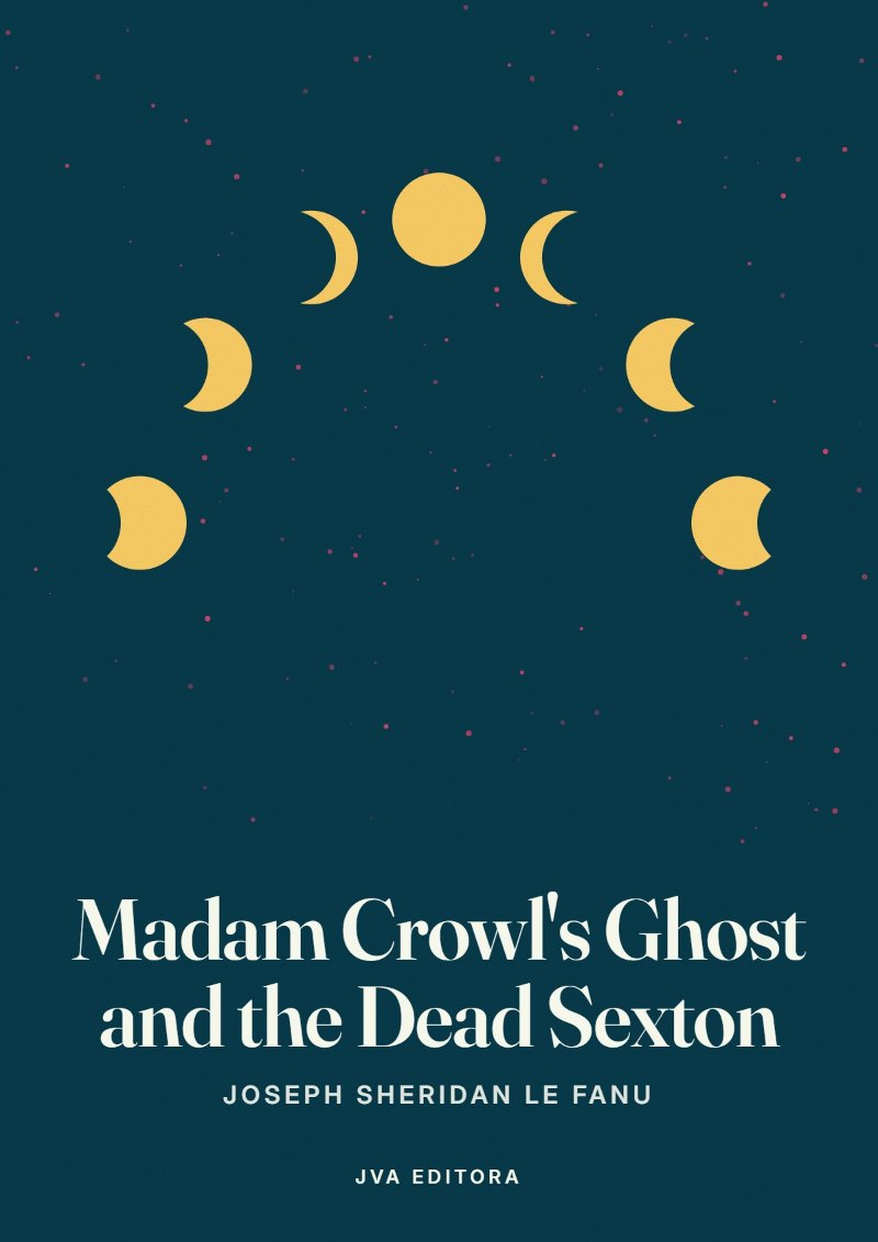 Cover von Madam Crowl's Ghost and the Dead Sexton