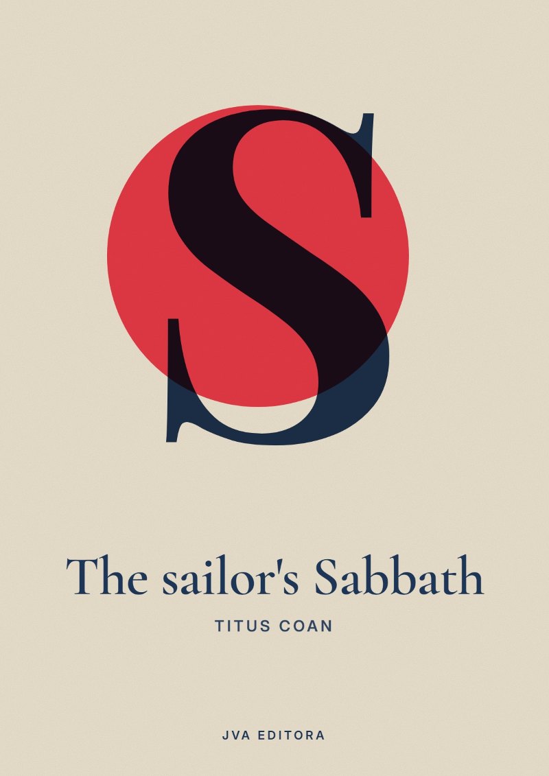 Portada de The sailor's Sabbath