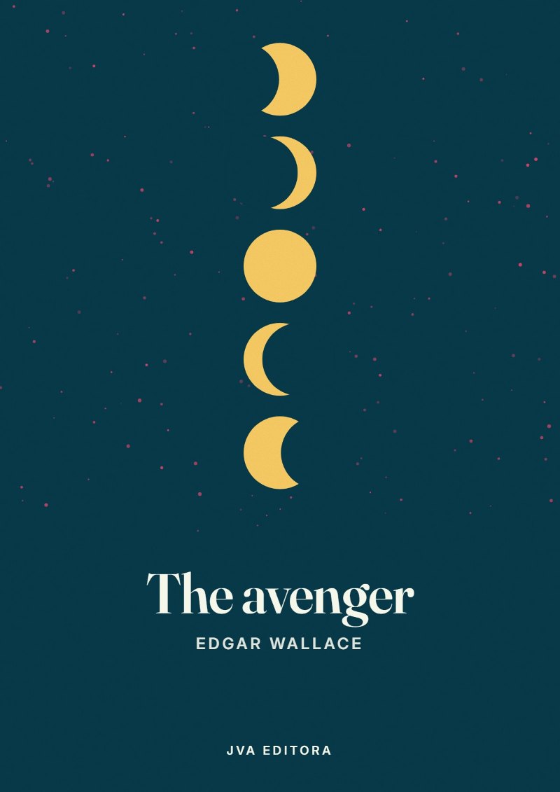 Cover von The avenger