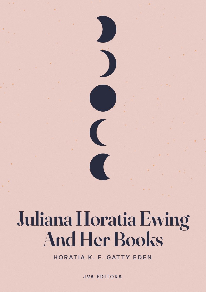 Couverture de Juliana Horatia Ewing And Her Books