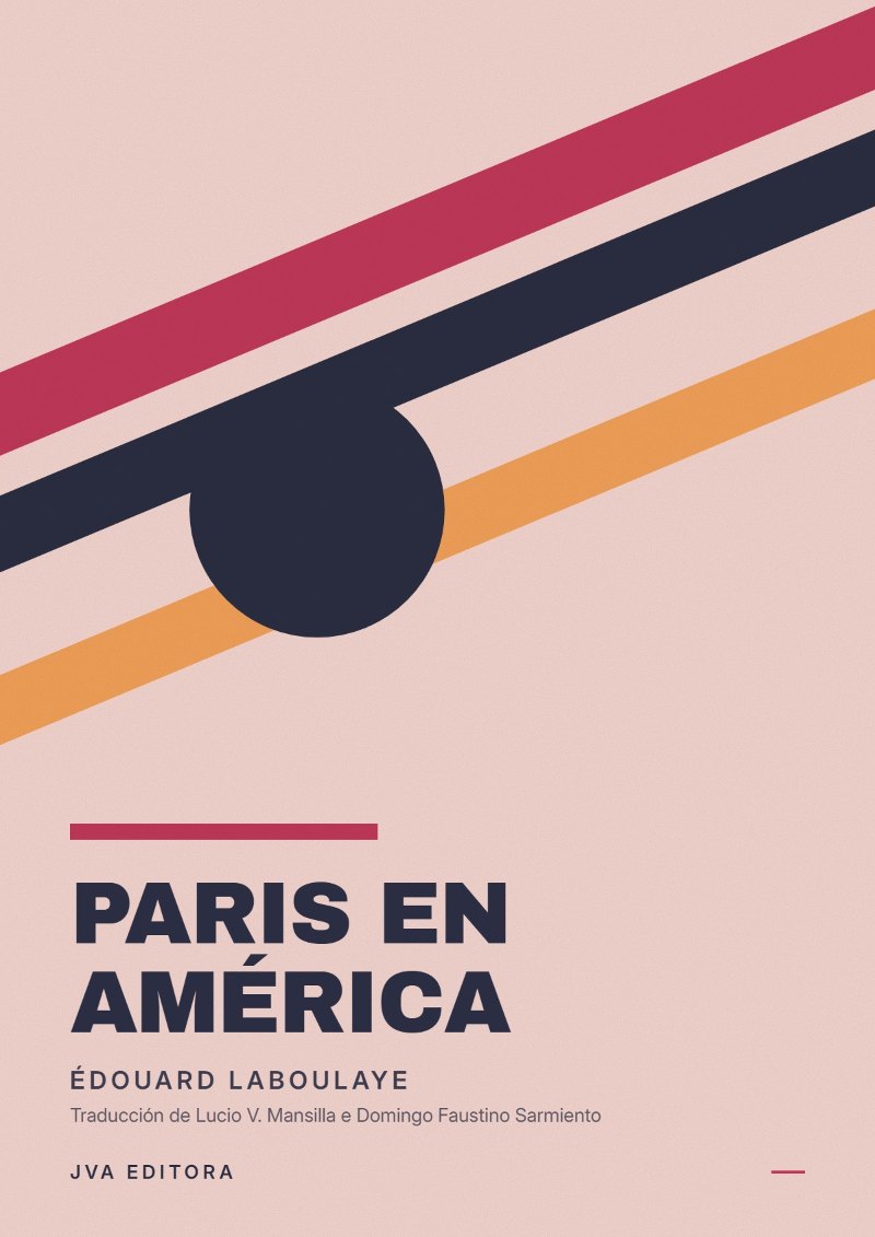 Capa de Paris en América