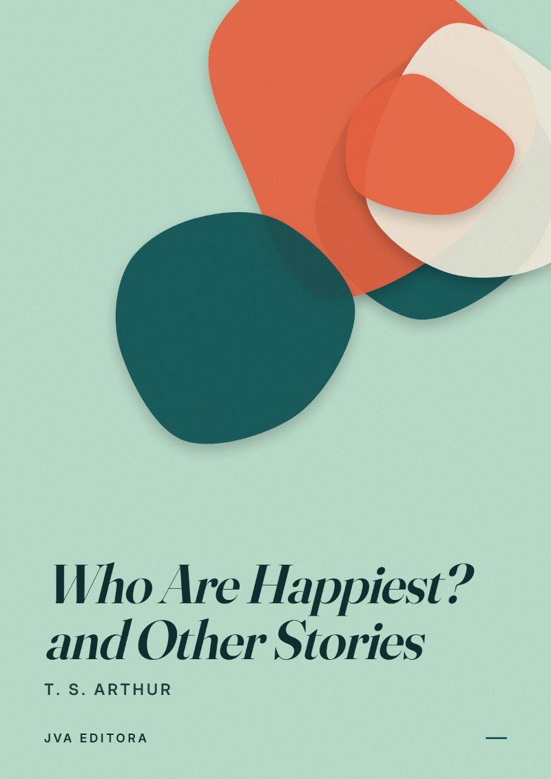 Couverture de Who Are Happiest? and Other Stories