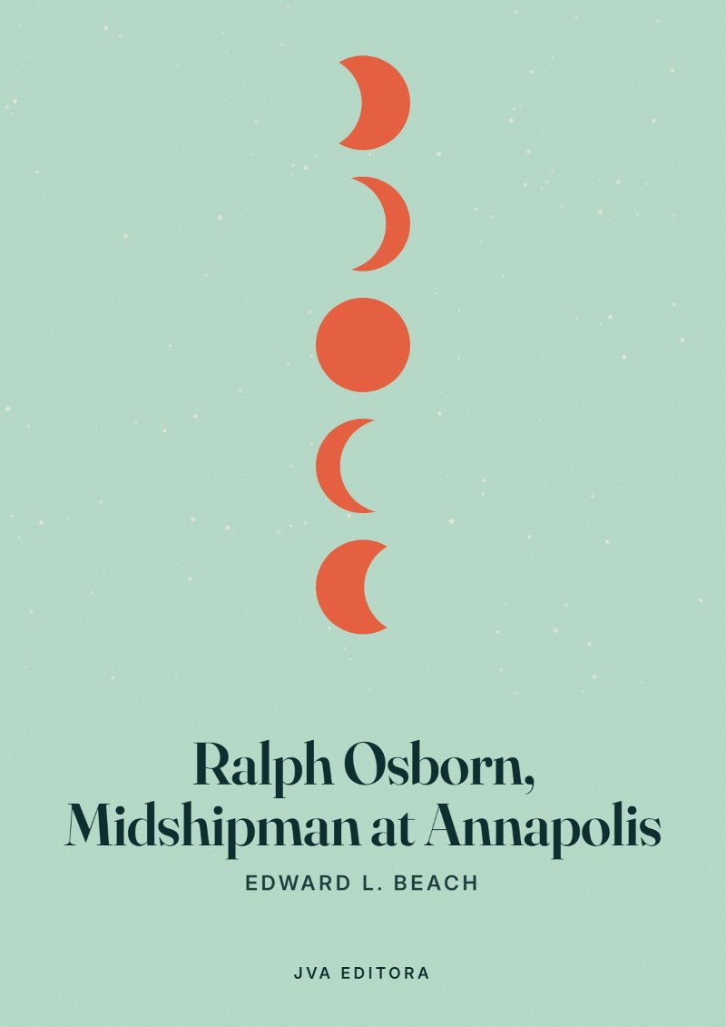 Cover von Ralph Osborn, Midshipman at Annapolis