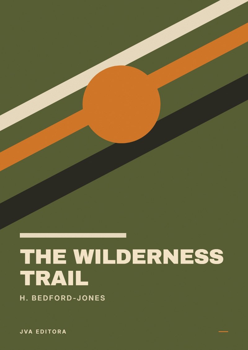 Cover von The Wilderness Trail