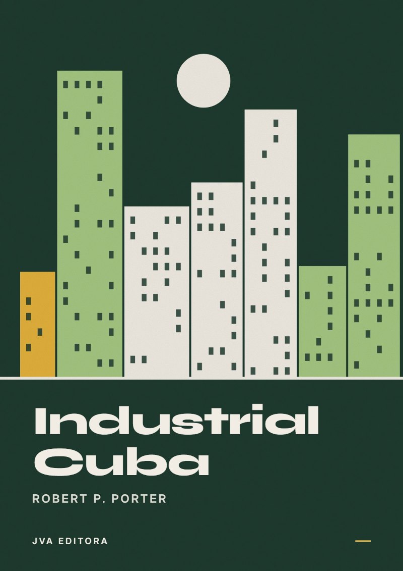 Εξώφυλλο του Industrial Cuba