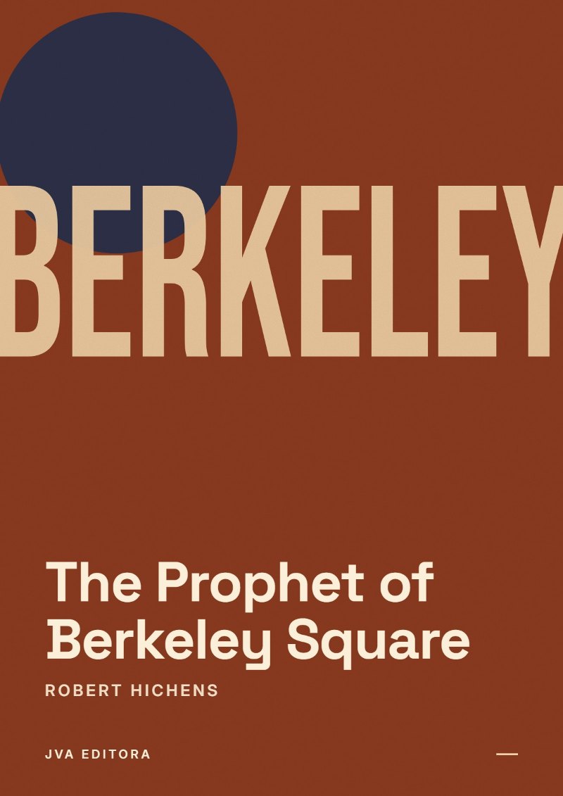 Capa de The Prophet of Berkeley Square