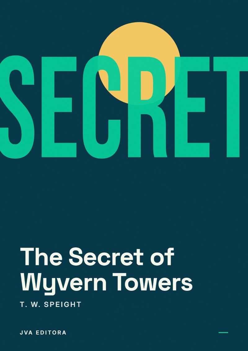 Cover of The Secret of Wyvern Towers