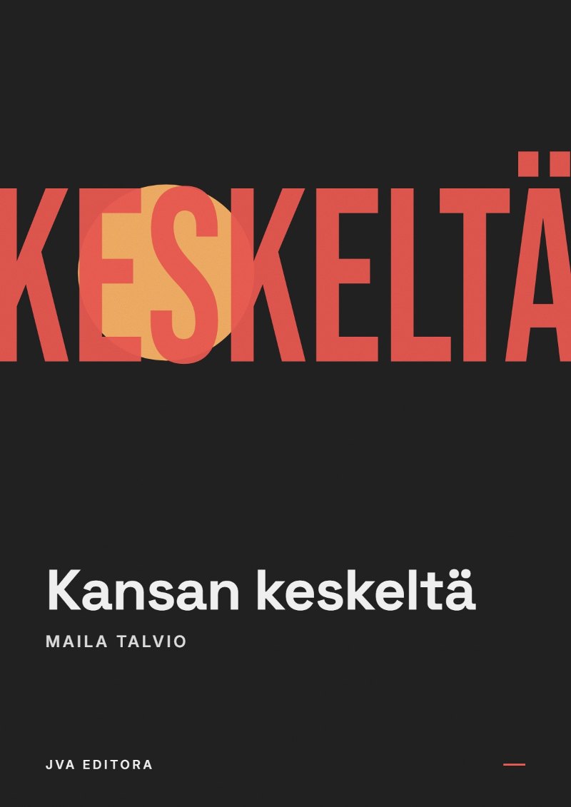 Cover of Kansan keskeltä