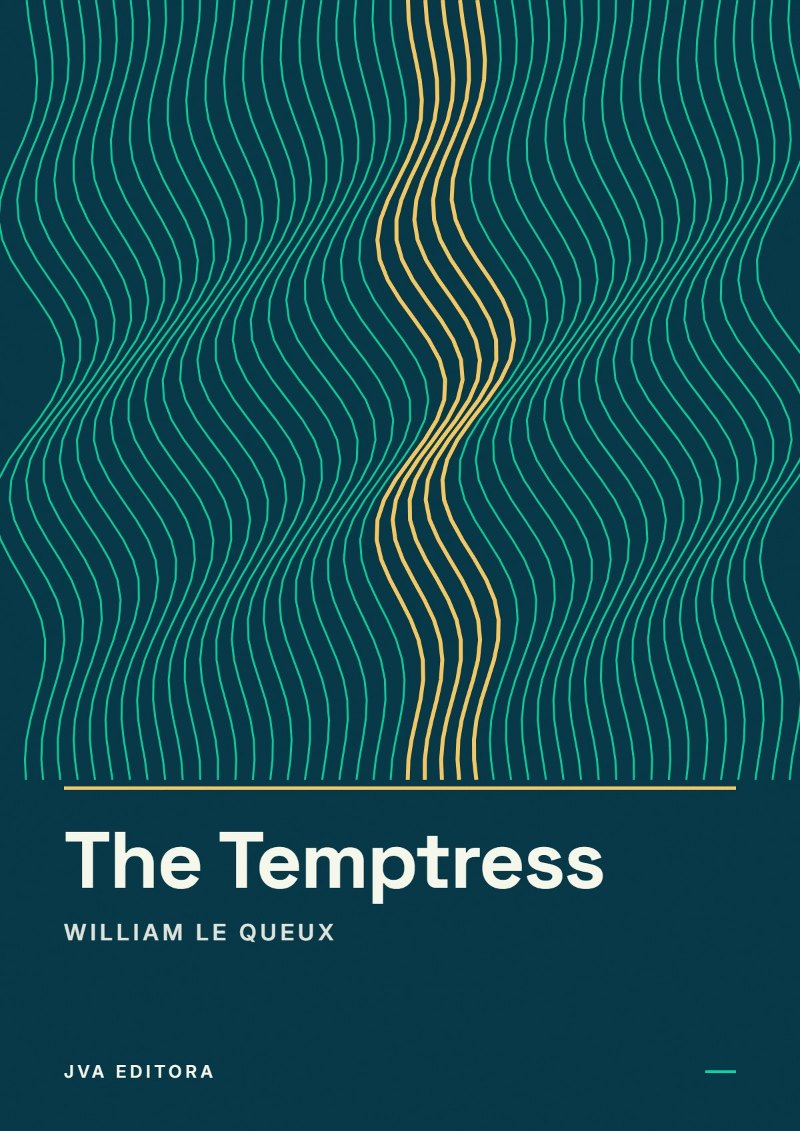 Portada de The Temptress