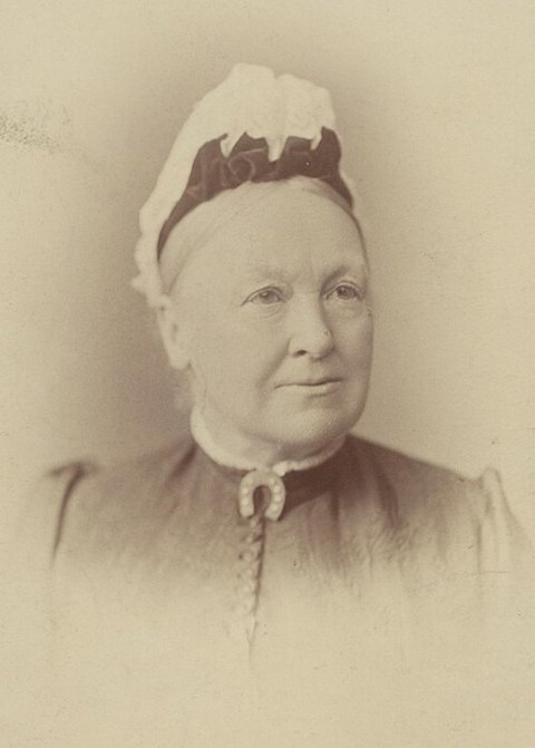 Portrait of Catherine Helen Spence