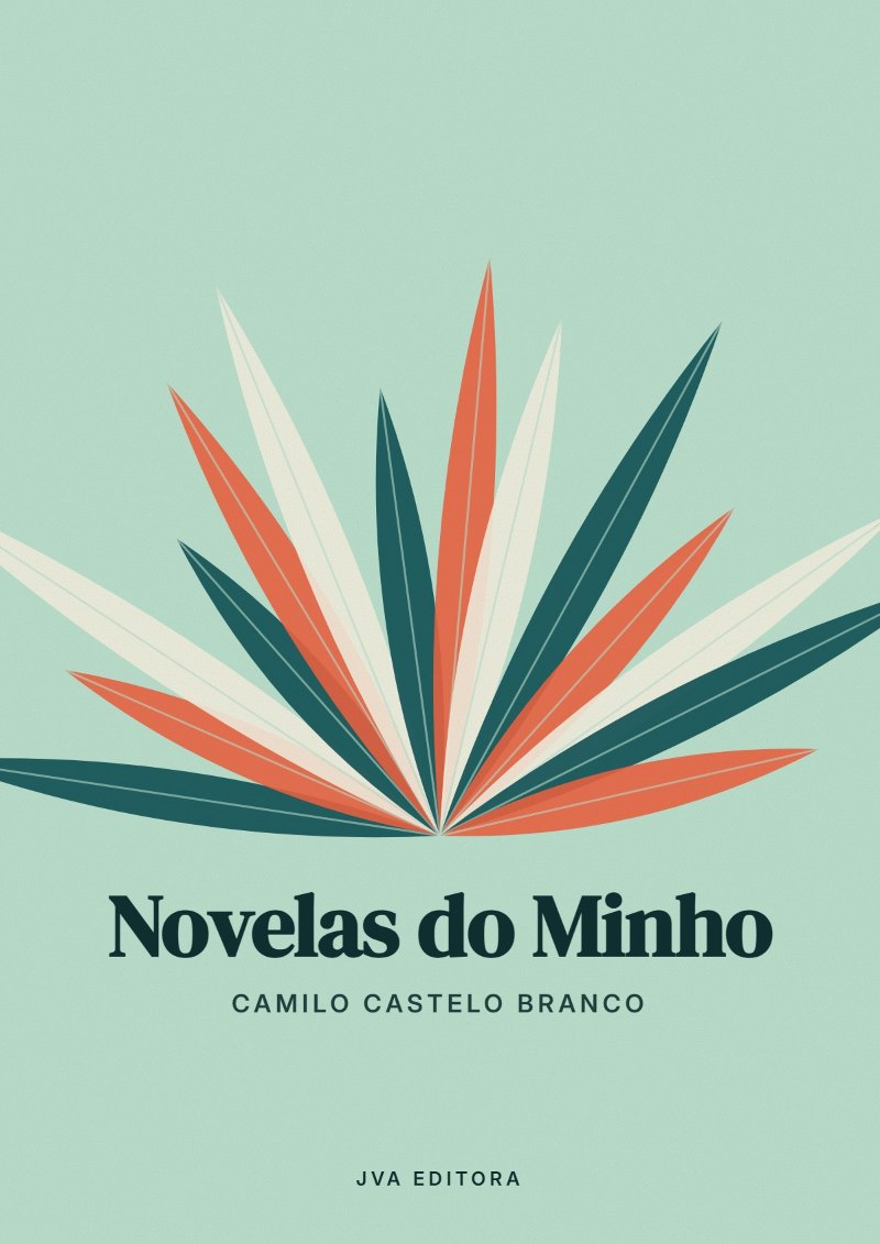 Capa de Novelas do Minho