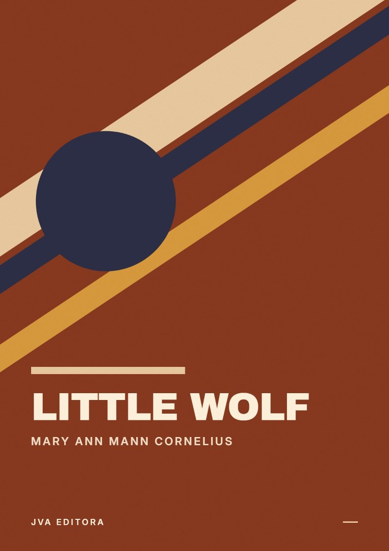 Capa de Little Wolf