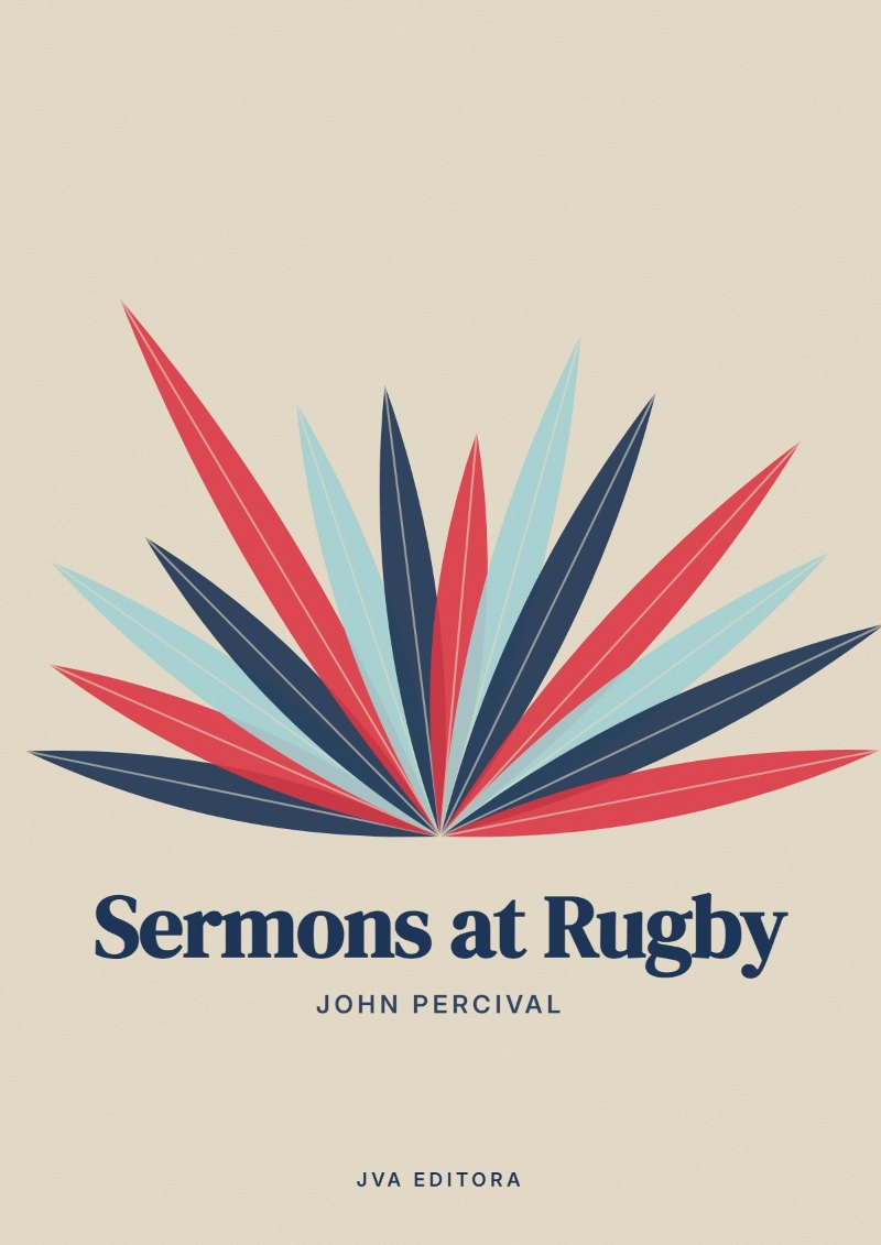 Portada de Sermons at Rugby