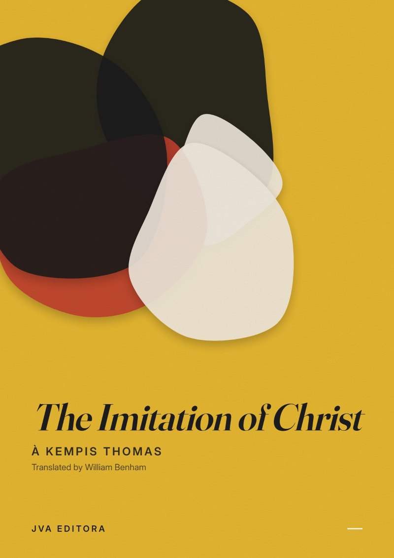 Couverture de The Imitation of Christ