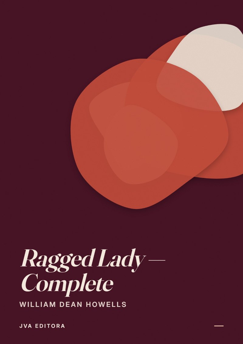 《Ragged Lady — Complete》封面