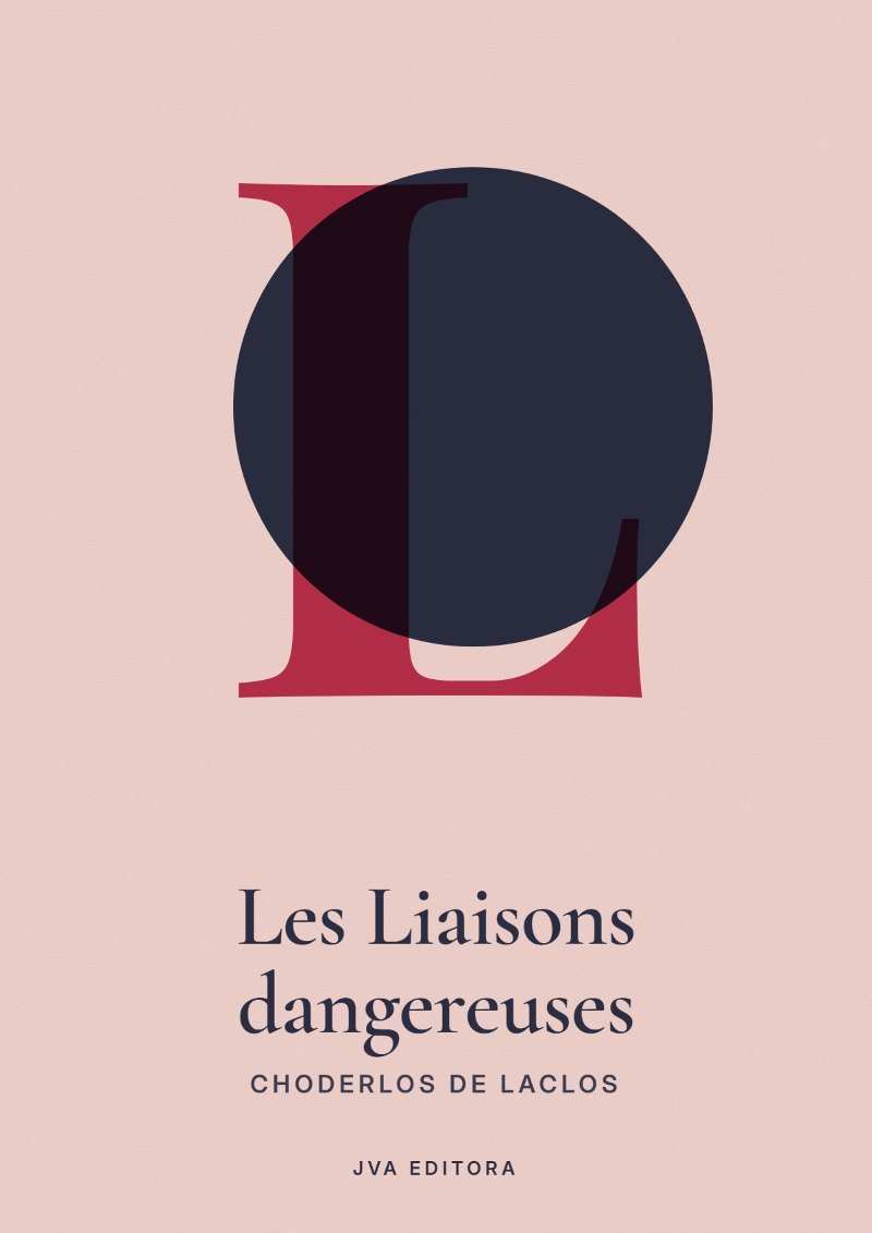 Portada de Les Liaisons dangereuses