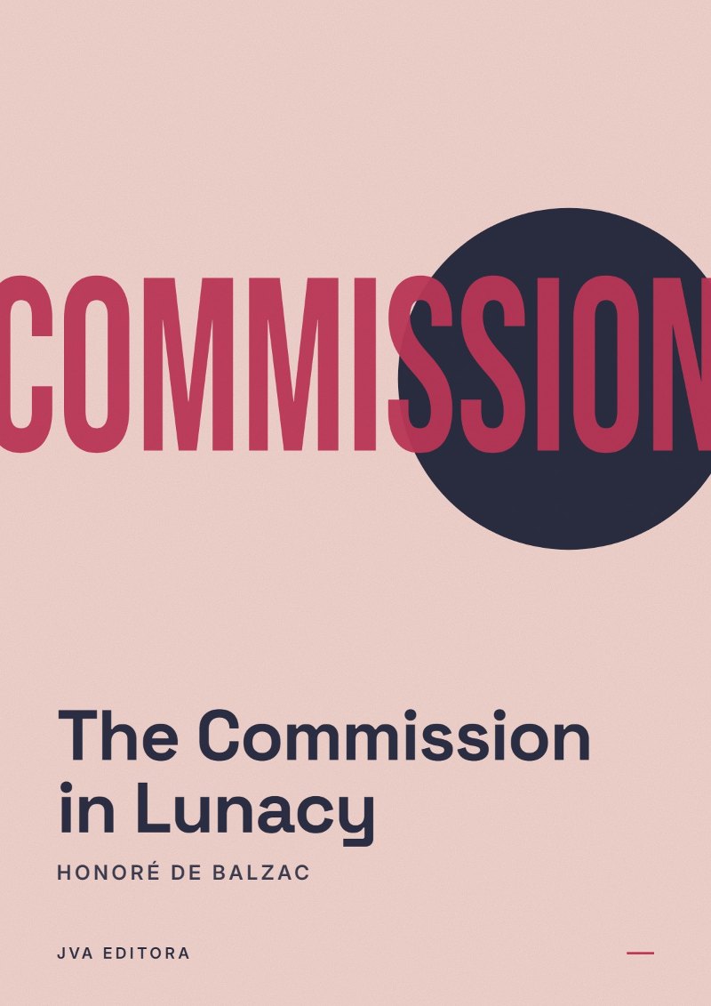 Capa de The Commission in Lunacy