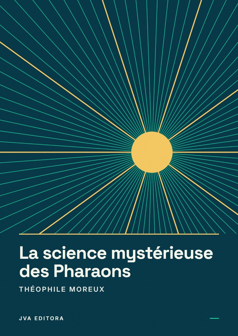 Portada de La science mystérieuse des Pharaons