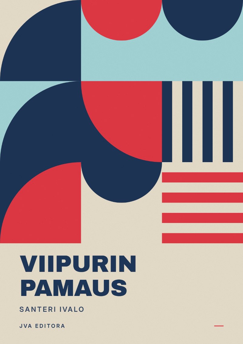 Copertina di Viipurin pamaus