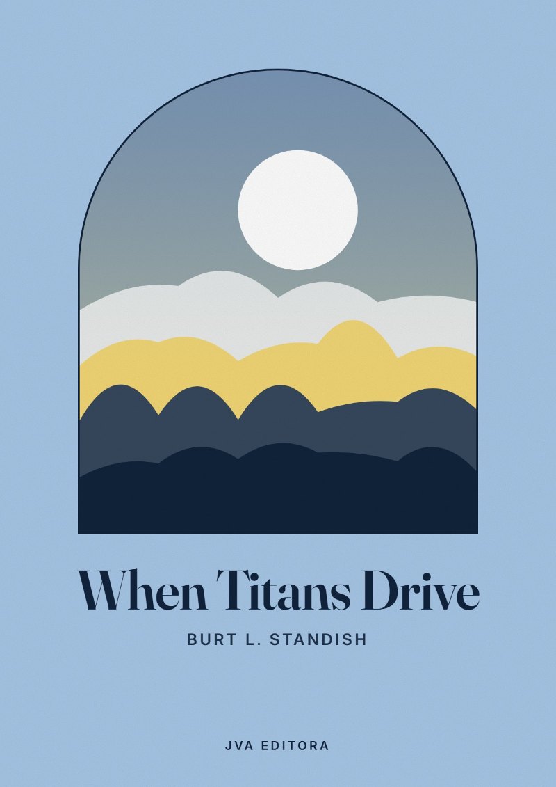 Copertina di When Titans Drive