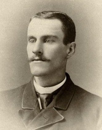 Retrato de Frederic Homer Balch