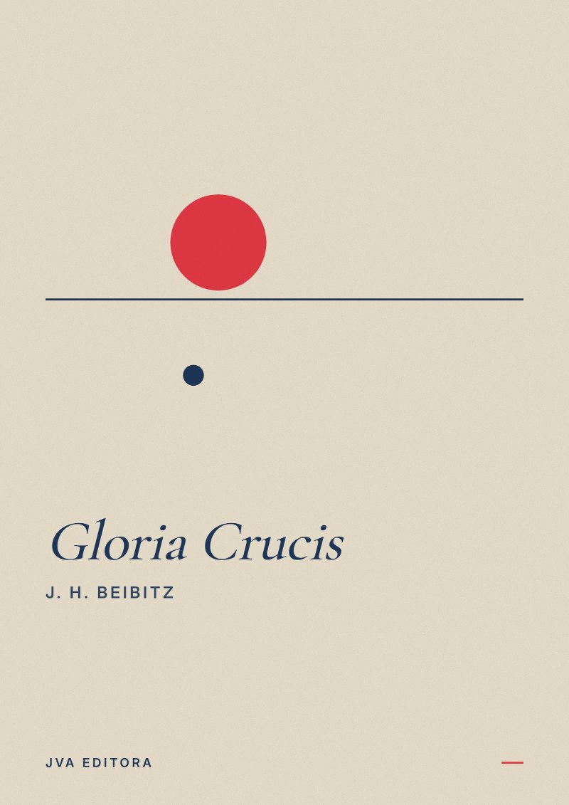 Copertina di Gloria Crucis