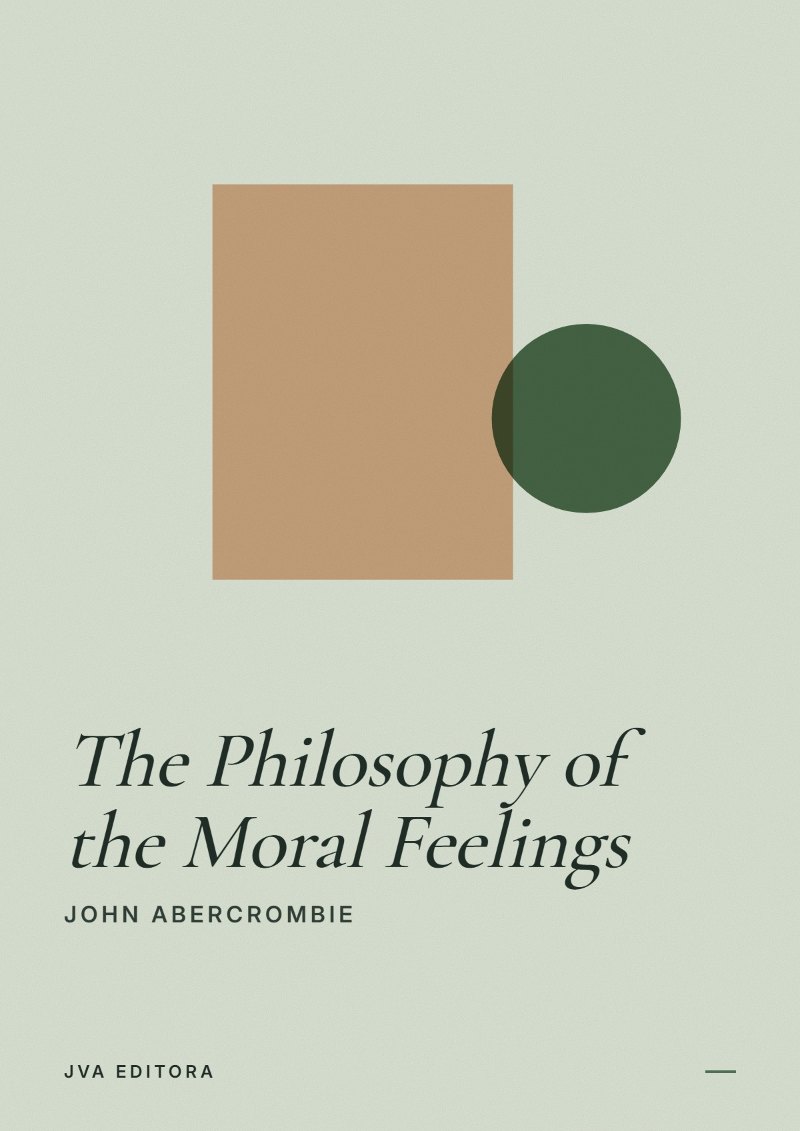 Cover von The Philosophy of the Moral Feelings