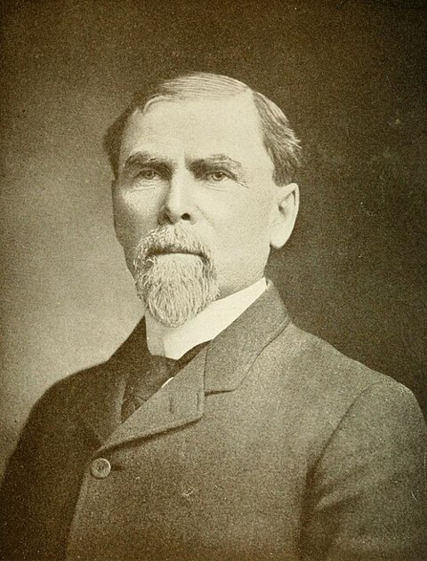 Portrait of F. D. Coburn