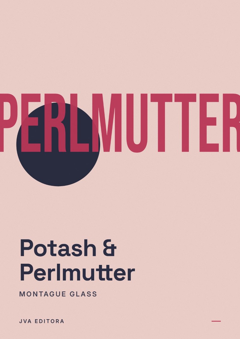 Cover von Potash & Perlmutter